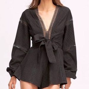 Alice McCall Foreign Affair Romper ~